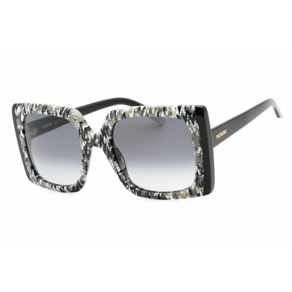MISSONI MIS0089S-01EI9O-54Sunglasses Size 54mm 145mm 22 black